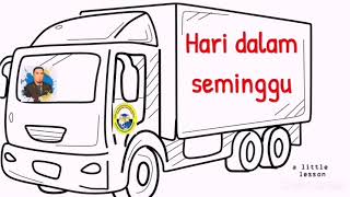 Math Year 1 (Hari Dalam Seminggu ) PPKI Masalah Pembelajaran SK Gong Nangka, Marang, Terengganu