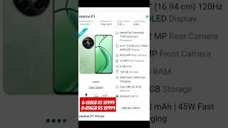 Realme P1 #under20kphone #under20k #realmep1 #realmep15g #realmep1pro #realme