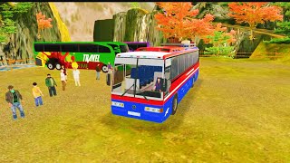 BUS Simulator 3D graphics super game simulator #3dgraphics #games #bussimulator#busgames