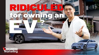 The Disadvantages of Owning an EV in Singapore? | Learns Car Series