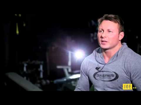Gaspari UK' Chris Jenkins on Powerlifting