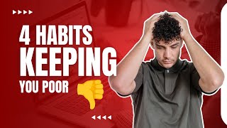 How to get Money Online: Habits Keeping You Poor