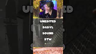 The Walking Dead voice acting for DBD is really good 💀 #shorts #dbd #dbdshorts