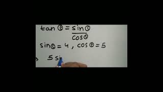 Trigonometry easy sums #youtube #math #youtubeshorts #youtubevideos #trigonometry