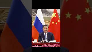 Chinese President Xi Jinping Arrives in Moscow for State Visit