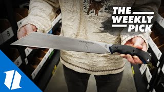 NEW Knives at Blade HQ! Ferrum Forge, TOPS and Shun | The Weekly Pick