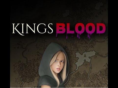 Tactical indie RPG Kingsblood - New channel intro! (2021)