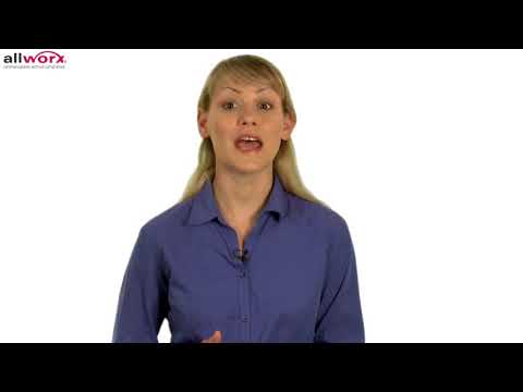 Allworx End User Training - ACD