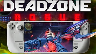 Deadzone: Rogue - One of the Most Fun Roguelites I’ve Played on Steam Deck!