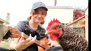 Galway Girl - Fretless Friday 69 (for billina)