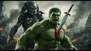 Hulk & Kong vs. PREDATOR: Badlands | ULTIMATE HUNT!