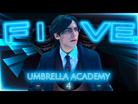 Five [Umbrella Academy S4] Edit!