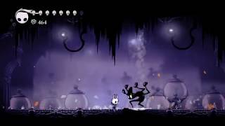 【ホロウナイト】 収集者（コレクター）