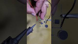 How to make a Clap switch at home !! #Shorts |