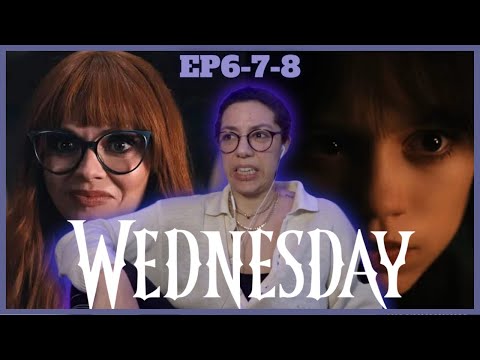 WEDNESDAY was hyped too much, but it’s a good show