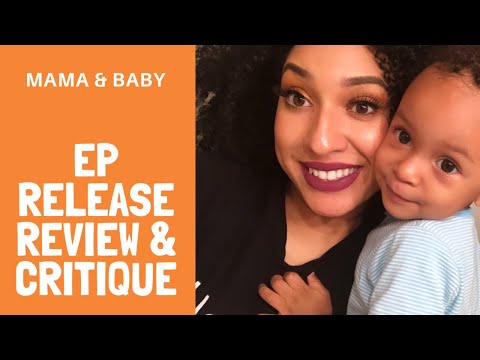 My EP Release Review & Critique