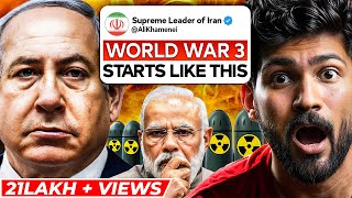 Israel Iran war explained in Hindi | Abhi and Niyu