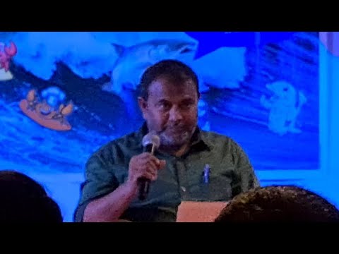 Soul soothing performance by Yaseen bhai on Gulf Seafood Annual day celebration 2023.