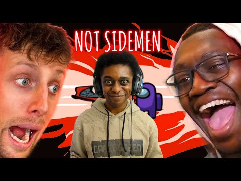 Not a Sidemen Member – I Reached You as a 34-Year-Old UK YouTuber!