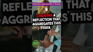 Reflection recommender in Dremio |  #dremio #datalake #datalakehouse
