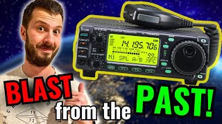 This LEGENDARY Ham Radio is STILL Awesome!