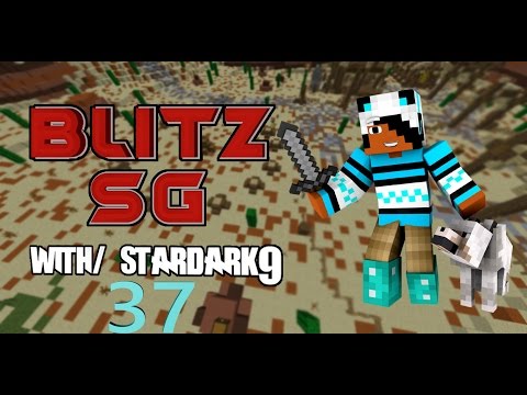 Minecraft: Blitz Survival Games #37~ JETMASTER11