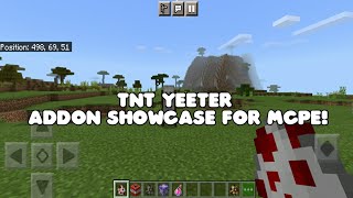 YEET | Tnt Yeeter Addon Showcase