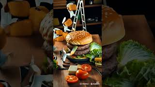 miniatyre of cooking #aicreativity #creativecreation #aishorts #aimotion