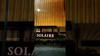 SOLAIRE RESORT NORTH.The First Luxury Integrated Resort.#5-starhotel.#vertisnorth#QuezonCity.