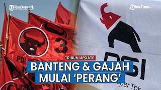 PDIP and PSI trade barbs after party logos change to elephants