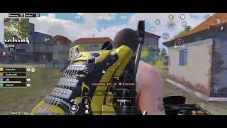Infinix gt 30 pro with gt trigger bgmi gameplay with booyah😋😋🤣🤣