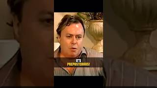 Christopher Hitchens on Islam and Free Speech (Part 1) #shorts