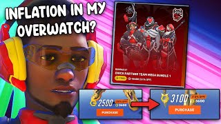 Overwatch Skin Prices Are a Joke