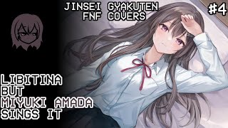 (Covers) Libitina but Miyuki Amada sings it alone