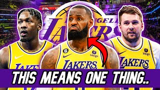 Lakers Future WITHOUT Lebron Just REVEALED by Rich Paul/Lebron! | Lebron Trade? + DFS Opts OUT!
