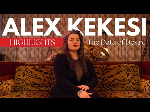 Inside Pornhub’s 2024 Data | Alex Kekesi’s Key Insights