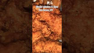A LATE NIGHT MUNCHIE SPOT TO CHECK OUT IN THE BRONX, NYC😋 #nyc #thebronx #food #chicken #yummy