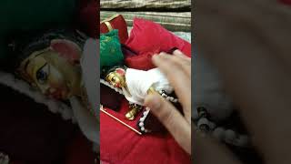 #shorts sote huye bhut pyare lag rhe h laddu gopal#shorts#ytvideo