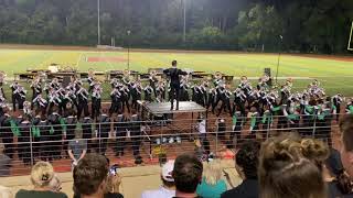 2021 Cavaliers “Africa” by Toto Encore