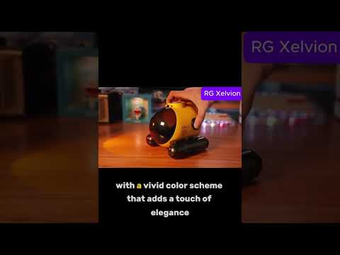 Part 26: Heymix Tempo X Submarine Humidifier – Must-Have Amazon Gadgets 2025 🛒✨