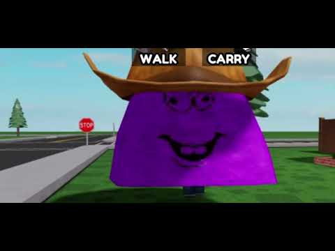 Samson Learns SELF DEFENSE