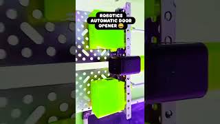 Automated door system