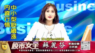 20230503 1100 蘇麗芬 股市女王