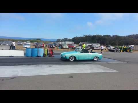 Karmann ghia with northstar 11.56 @ 114