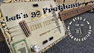 Arturo Fuente Fretless