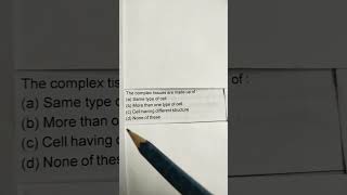 biology mcq for 2024 |neetug pyq #ytshorts #neetug2023 #neetmotivation