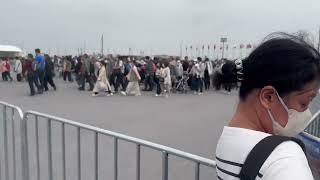 2025大阪萬國博覽會走馬看花