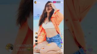 Ashika Ranganath Cute Pic Video #ashikarangnath #ashika #status