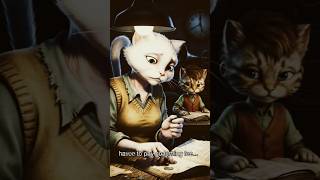"Emotional Story of a Poor Cat Mom Who Made Her Son an IITian" #trending #cat #viral #motivation