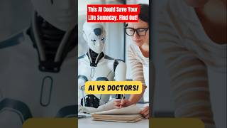 AI Can Diagnose Diseases FASTER Than Doctors?! 😱 #facts #didyouknow